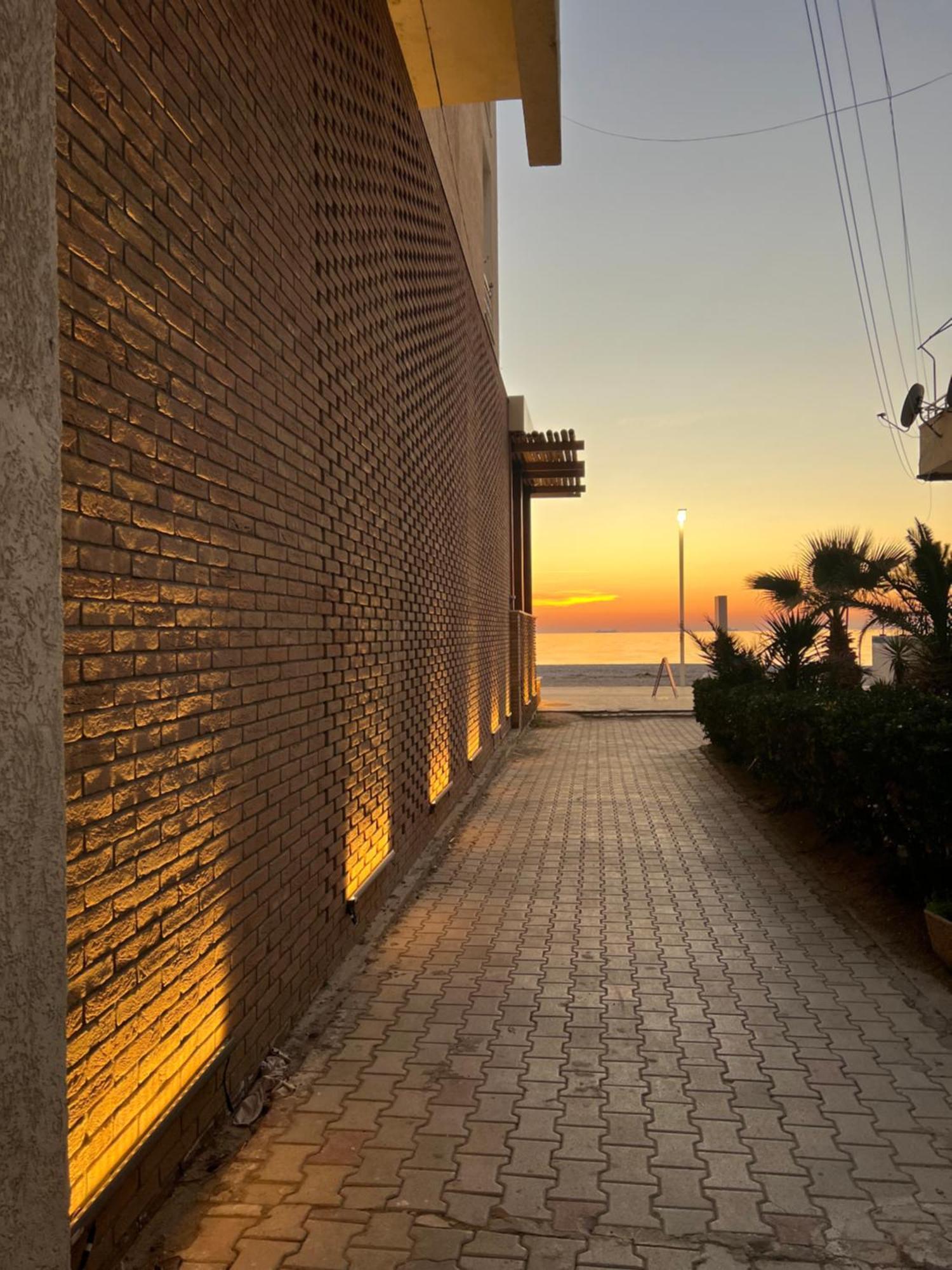 Klar Apartment Few Steps From The Beach Durrës Eksteriør billede