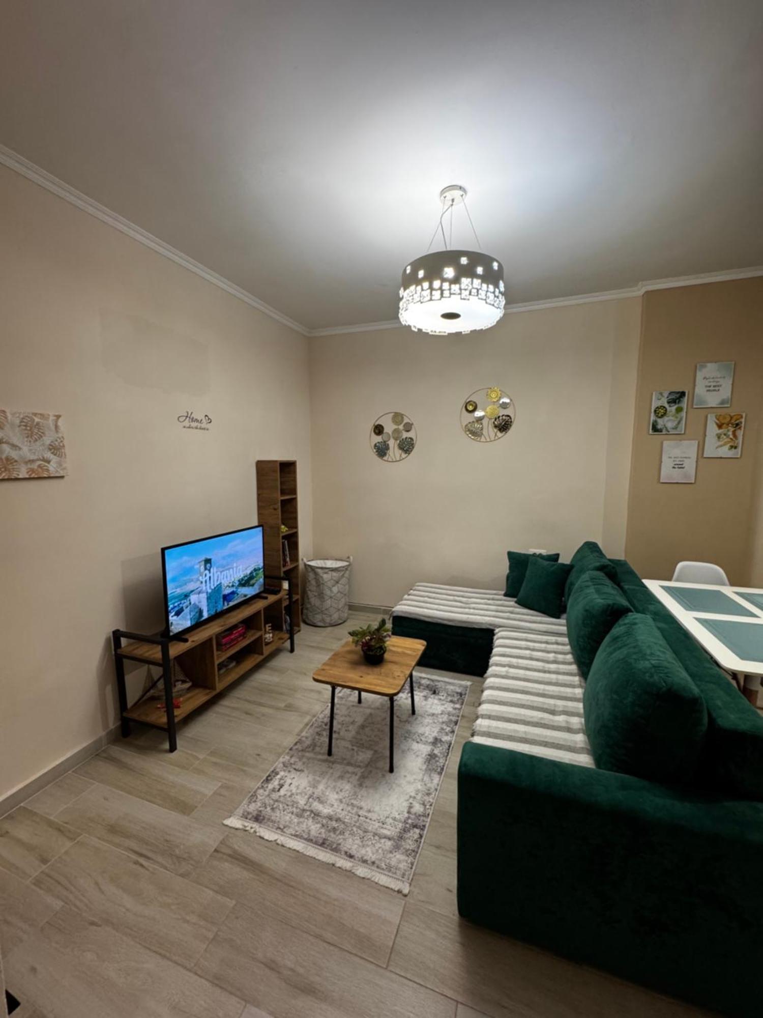 Klar Apartment Few Steps From The Beach Durrës Eksteriør billede